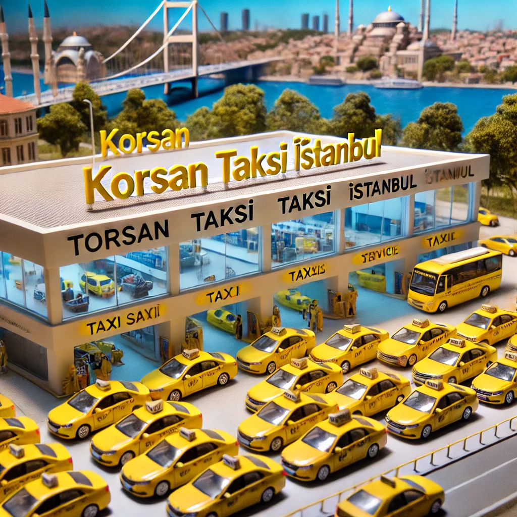 Korsan Taksi Esenyurt