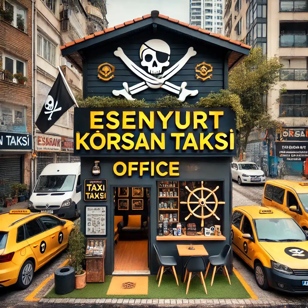 7-24 Korsan Taksi