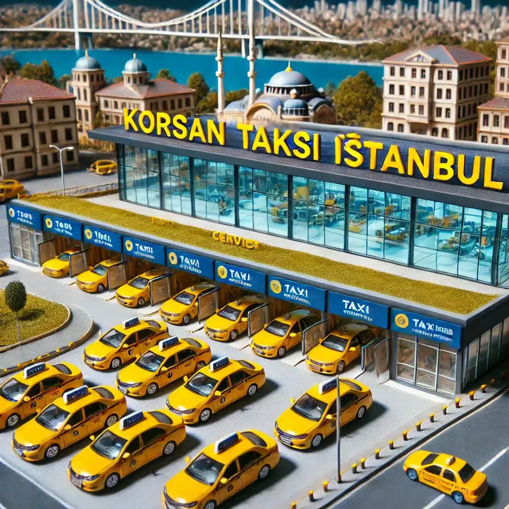 Güzelyurt Korsan Taksi