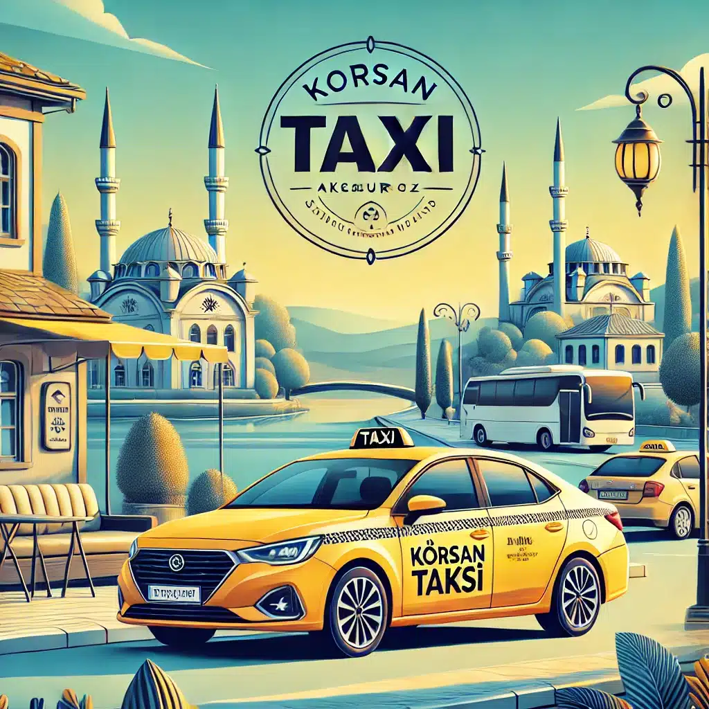 Akçaburgaz Korsan Taksi Durağı