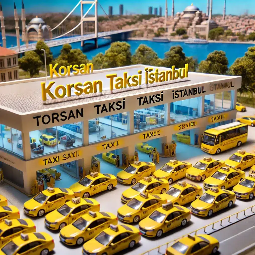 Akçaburgaz Korsan Taksi
