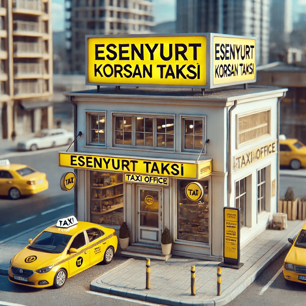 Esenyurt Meydan Vip Korsan Taksi