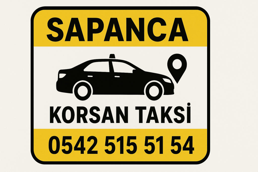 Sapanca Korsan Taksi Sapanca korsan taksi numarası