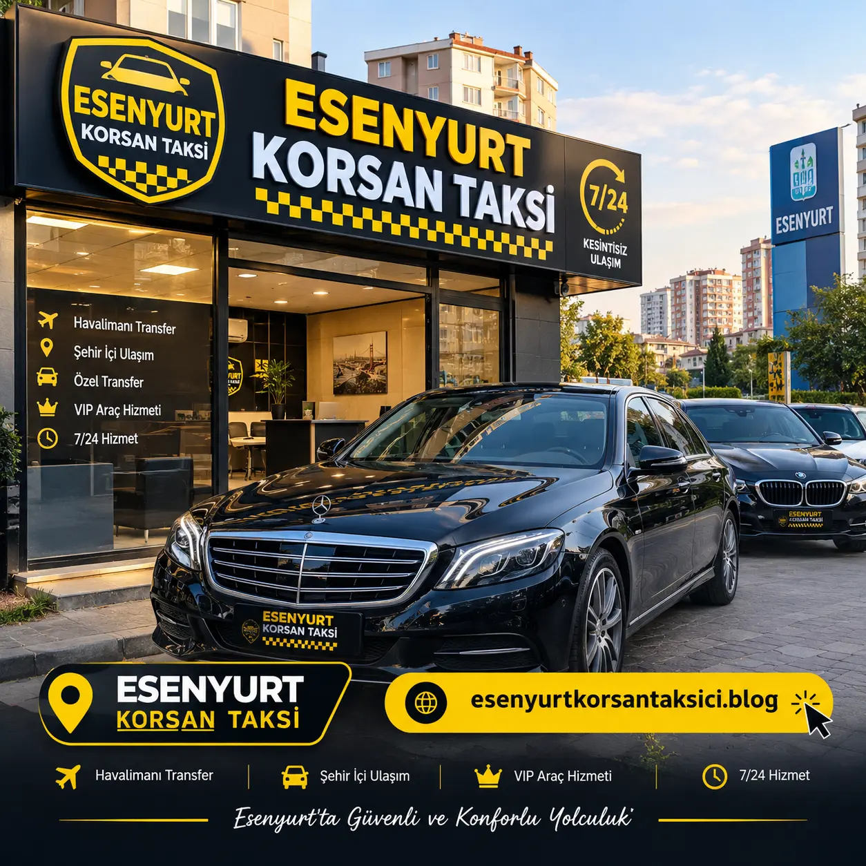 Esenyurt Korsan Taksi Esenyurt Korsan Taksi